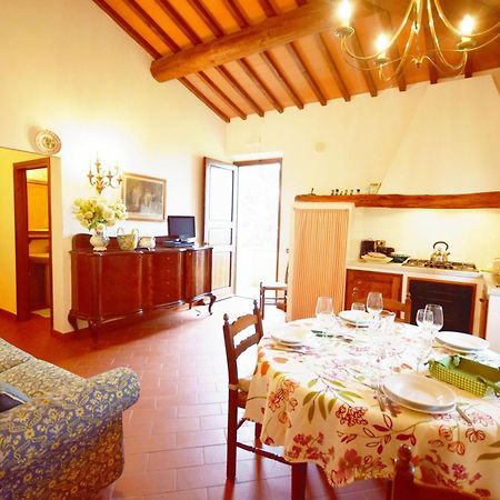 Agriturismo San Francesco Amalia And Anna Orciatico Exterior foto