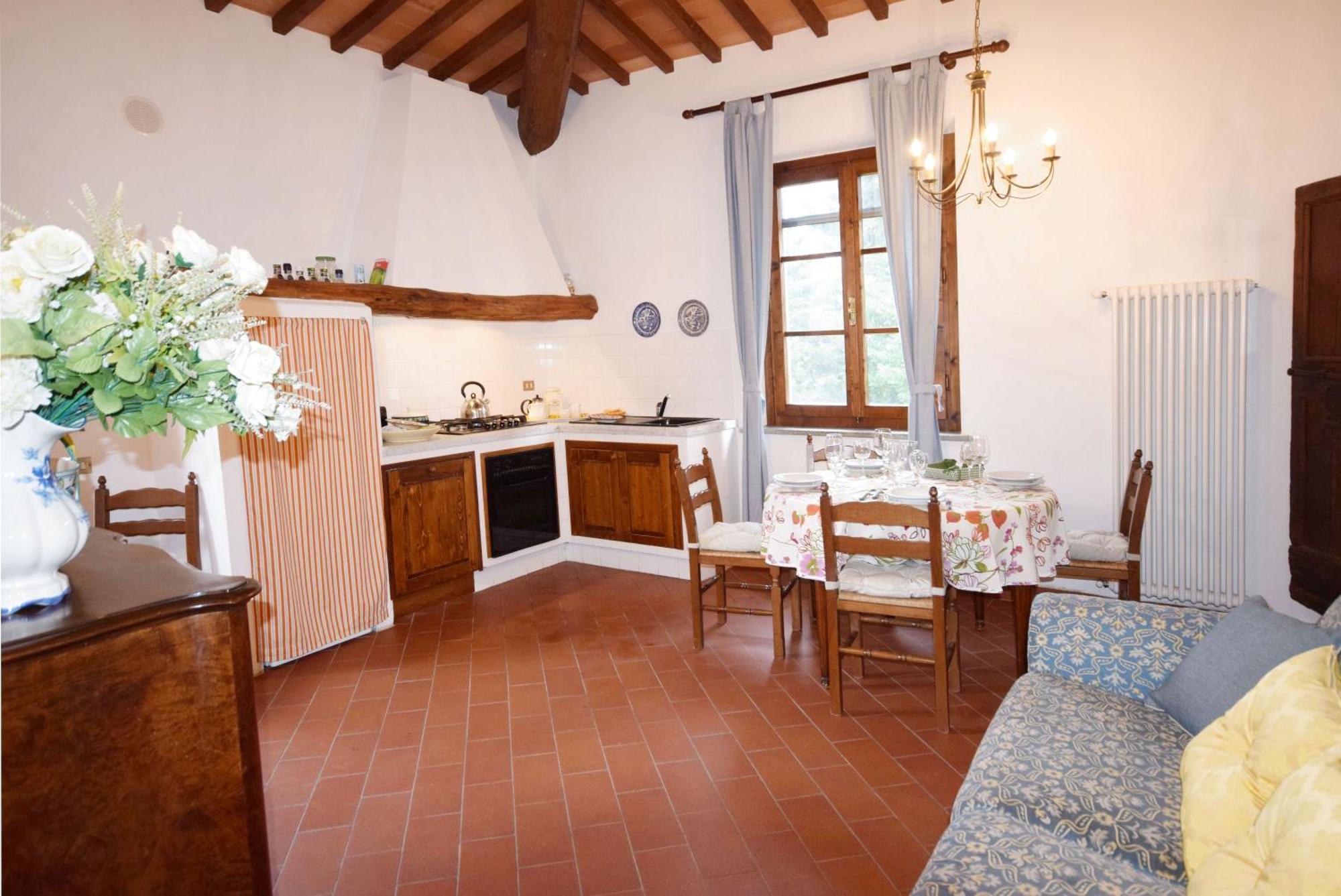 Agriturismo San Francesco Amalia And Anna Orciatico Exterior foto
