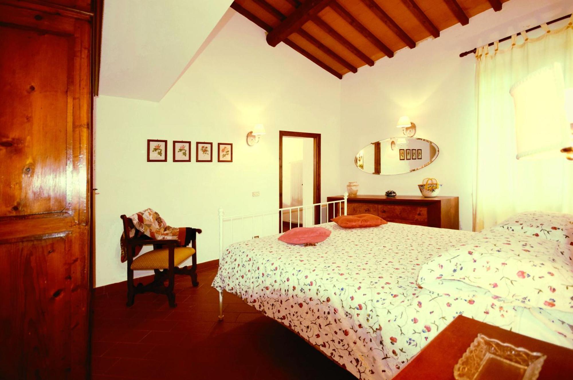 Agriturismo San Francesco Amalia And Anna Orciatico Exterior foto