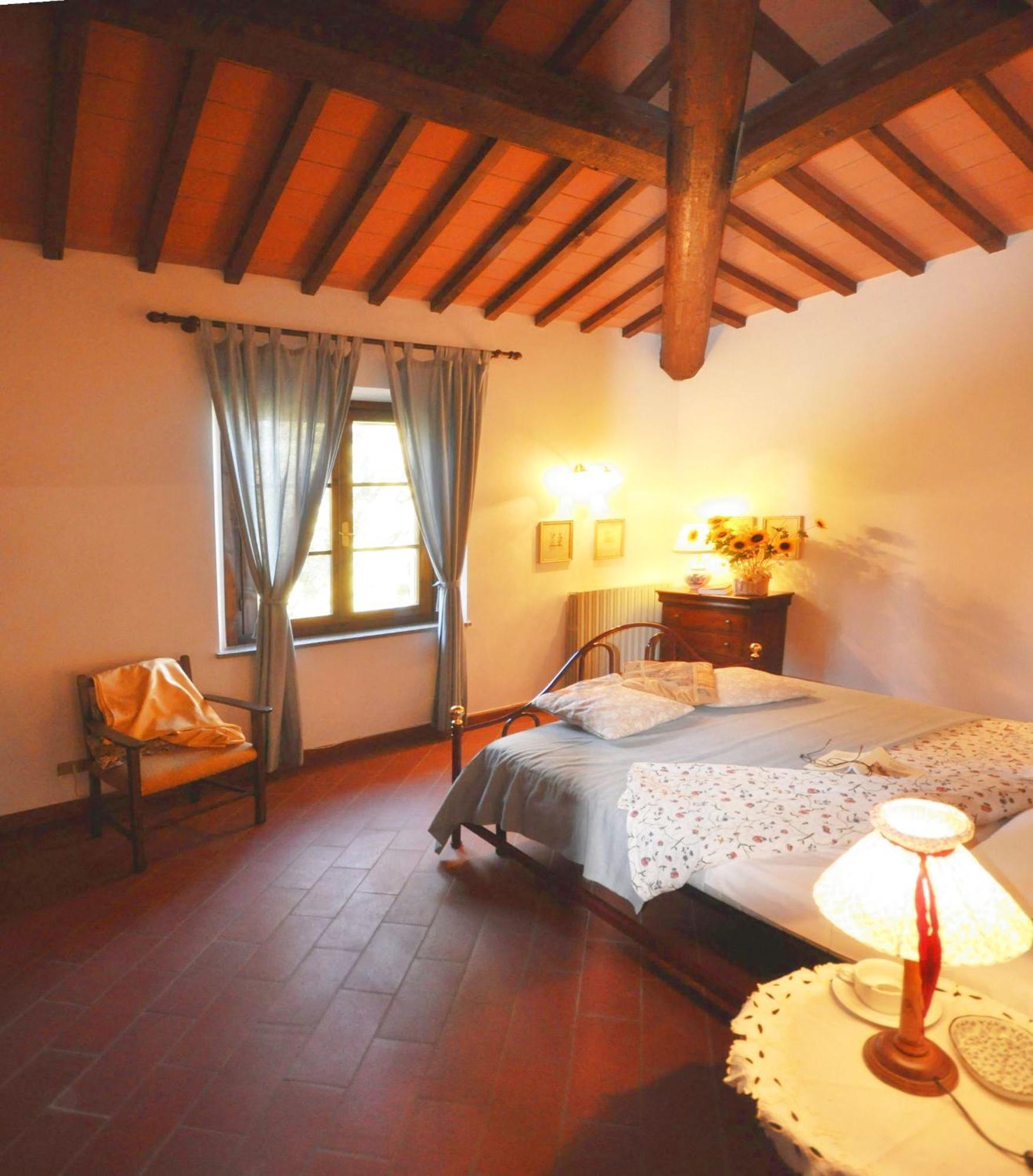 Agriturismo San Francesco Amalia And Anna Orciatico Zimmer foto