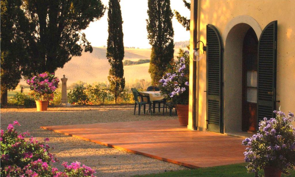 Agriturismo San Francesco Amalia And Anna Orciatico Exterior foto