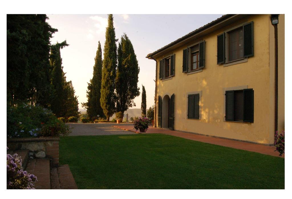 Agriturismo San Francesco Amalia And Anna Orciatico Exterior foto