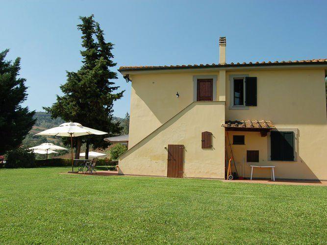 Agriturismo San Francesco Amalia And Anna Orciatico Exterior foto