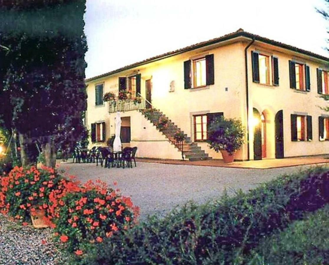 Agriturismo San Francesco Amalia And Anna Orciatico Exterior foto