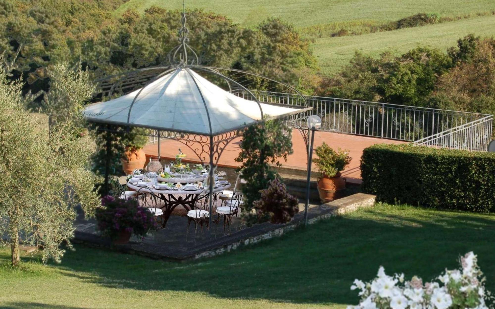 Agriturismo San Francesco Amalia And Anna Orciatico Exterior foto